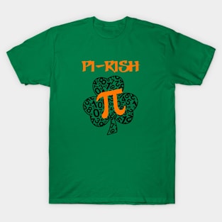 PI Day Pirish T-Shirt